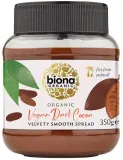 Dark chocolate spread, organic BIONA, 350 g