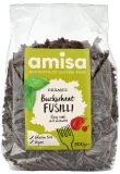 Grikių makaronai FUSILLI, ekologiški AMISA, 500 g