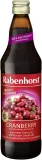 Spanguolių sultys RABENHORST, 750 ml