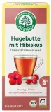 Erškėtuogių ir kinrožių arbata, pakeliuose, ekologiška LEBENSBAUM
