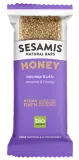 Sesame and honey bar “Simple bliss”, organic SESAMIS, 34 g