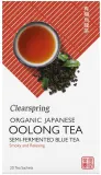 Japoniška Ulongo arbata, ekologiška CLEARSPRING