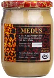 Linden and meadow honey L. KAZĖNO BITININKYSTĖS ŪKIS, 700 g