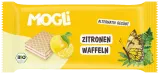 Citrininiai vafliai, ekologiški MOGLI, 15 g