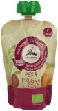 Kriaušių, slyvų ir ryžių tyrelė, ekologiška ALCE NERO, 100 g