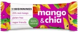 Batonėlis su mangais THE BEGINNINGS, 40 g