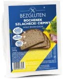 Tamsi duona, be glitimo BEZGLUTEN, 260 g