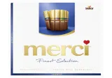 Milk chocolate candy set MERCI, 250 g