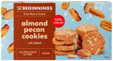 Migdolų sausainiai su pekaninėmis karijomis THE BEGINNINGS, 80 g