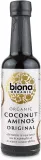 COCONUT AMINOS sauce, organic BIONA, 250 ml