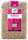Pūstos burnočių sėklos, ekologiškos BIO PLANET, 150 g