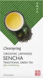 Японский зеленый чай SENCHA, органический CLEARSPRING