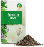 Thyme tea, loose MĖTA, 30 g