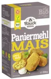 Кукурузные панировочные сухари, органические BAUCK MÜHLE, 200 г