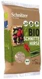 Sorų duona be glitimo, ekologiška SCHNITZER, 250 g