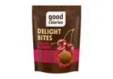 Datulių užkandis su vyšniomis ir kakava GOOD CALORIES, 58 g