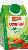 Fermented carrot juice, biodynamic VOELKEL, 500 ml