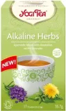 Аюрведический чай ALKALINE HERBS, органический YOGI TEA