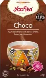 Аюрведический чай CHOCO, органический YOGI TEA