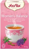 Аюрведический чай WOMEN'S BALANCE, органический YOGI TEA