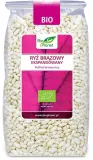 Pūsti rudieji ryžiai, ekologiški BIO PLANET, 150 g