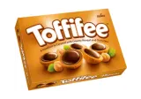 Karameliniai saldainiai TOFFIFEE su lazdynų riešutų kremu, 400 g