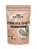 Kanapių sėklos, lukštentos, ekologiškos PLANET SUPERFOOD, 175 g