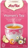 Ajurvedinė arbata WOMEN'S TEA, ekologiška YOGI TEA