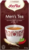 Ayurvedic tea MEN'S TEA, organic YOGI TEA