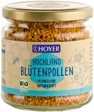 Bičių žiedadulkės, ekologiškos HOYER, 225 g