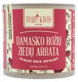 Damasko rožių žiedų arbata DVARO KAVOS, 25 g
