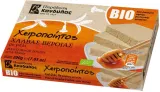 Кунжутная халва с медом, экологическая Kandylas, 200 г