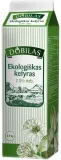 Kefyras, 2.5% riebumo, ekologiškas DOBILAS, 900 g