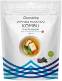 Džiovintos jūros daržovės HOKKAIDO KOMBU CLEARSPRING, 40 g