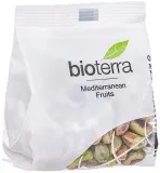 Pistacijų riešutai, lukštenti, ekologiški BIOTERRA, 100 g