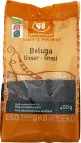 Black Lentils, organic Urtekram, 400 g