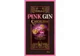 Candy PERGALE with pink gin flavor, 190 g
