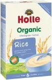 Ryžių košė kūdikiams nuo 6 mėn., ekologiška HOLLE, 250 g