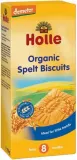 Spelt cookies for babies from 8 months, biodynamic