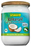Coconut oil, organic