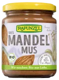 Migdolų kremas, ekologiškas RAPUNZEL, 250 g
