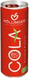 Gazuotas gėrimas COLA, ekologiškas HÖLLINGER, 250 ml