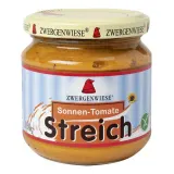 Saulėgrąžų užtepėlė su pomidorais ZWERGENWIESE, 180 g