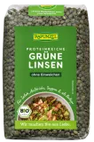 Green lentils, organic RAPUNZEL, 500 g