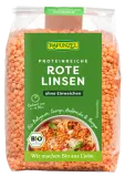 Raudonieji lęšiai, ekologiški RAPUNZEL, 500 g