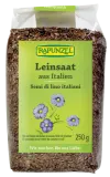 Rudieji linų sėmenys, ekologiški RAPUNZEL, 250 g