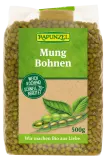 Spindulinės pupuolės mung, ekologiškos RAPUNZEL, 500 g