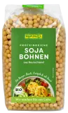 Sojų pupelės, ekologiškos RAPUNZEL, 500 g