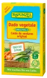Daržovių sultinys „Original“, ekologiškas RAPUNZEL, 8 kub. x 0,5 l