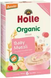 Sausų pusryčių košė kūdikiams nuo 6 mėn., biodinaminė HOLLE, 250 g